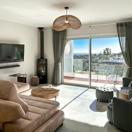 Holiday home Magnificent In Calahonda Sitio de Calahonda