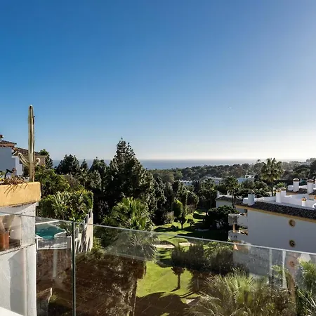Magnificent In Calahonda Holiday home Sitio de Calahonda