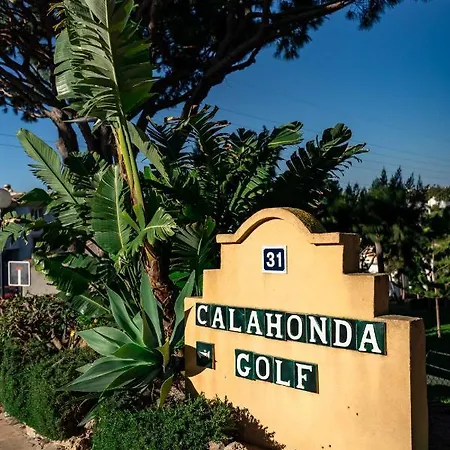 Holiday home Magnificent In Calahonda Sitio de Calahonda
