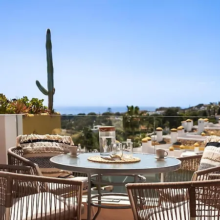 Holiday home Magnificent In Calahonda Sitio de Calahonda