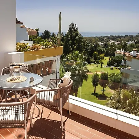 Holiday home Magnificent In Calahonda